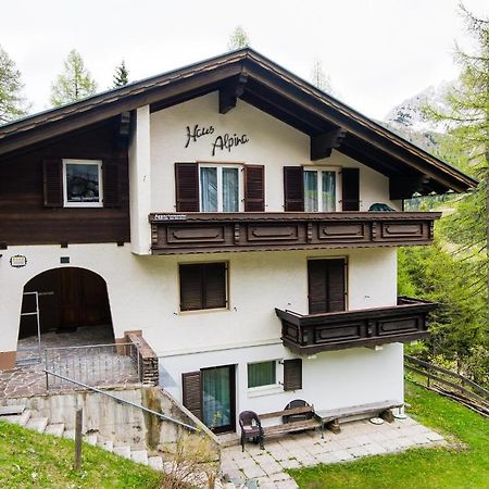 Апартаменти Haus Alpina Зонненальпе-Насфельд Екстер'єр фото